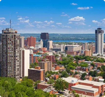 Expert golf lessons in Hamilton at Smashing Golf