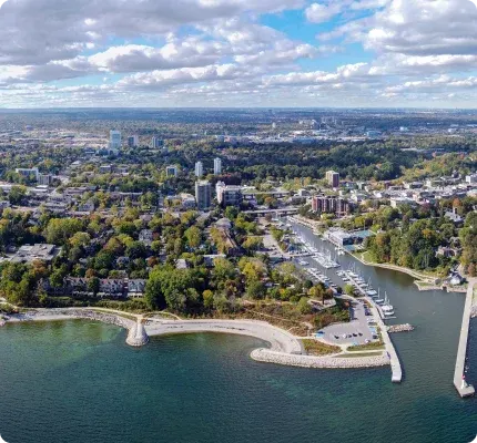 Top-rated golf lessons in Oakville at Smashing Golf