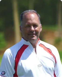 Jeff Howe offering personalized golf training at Smashing Golf