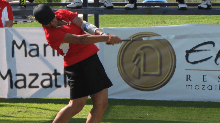 Golf Long Drive tips