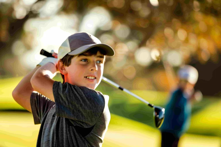 youth golf lessons in oakville