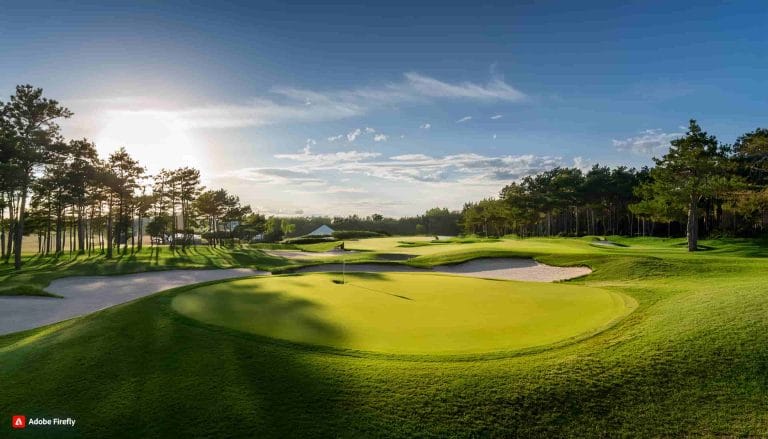 beginners Golf lessons hamiton