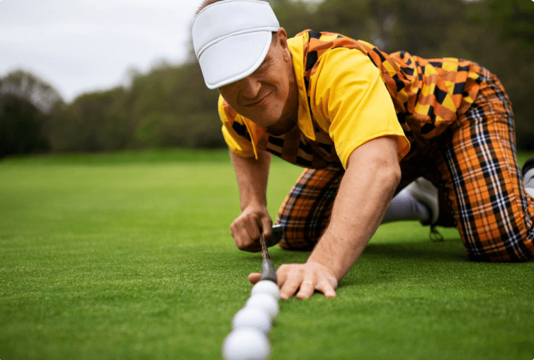 golf lesson hamilton