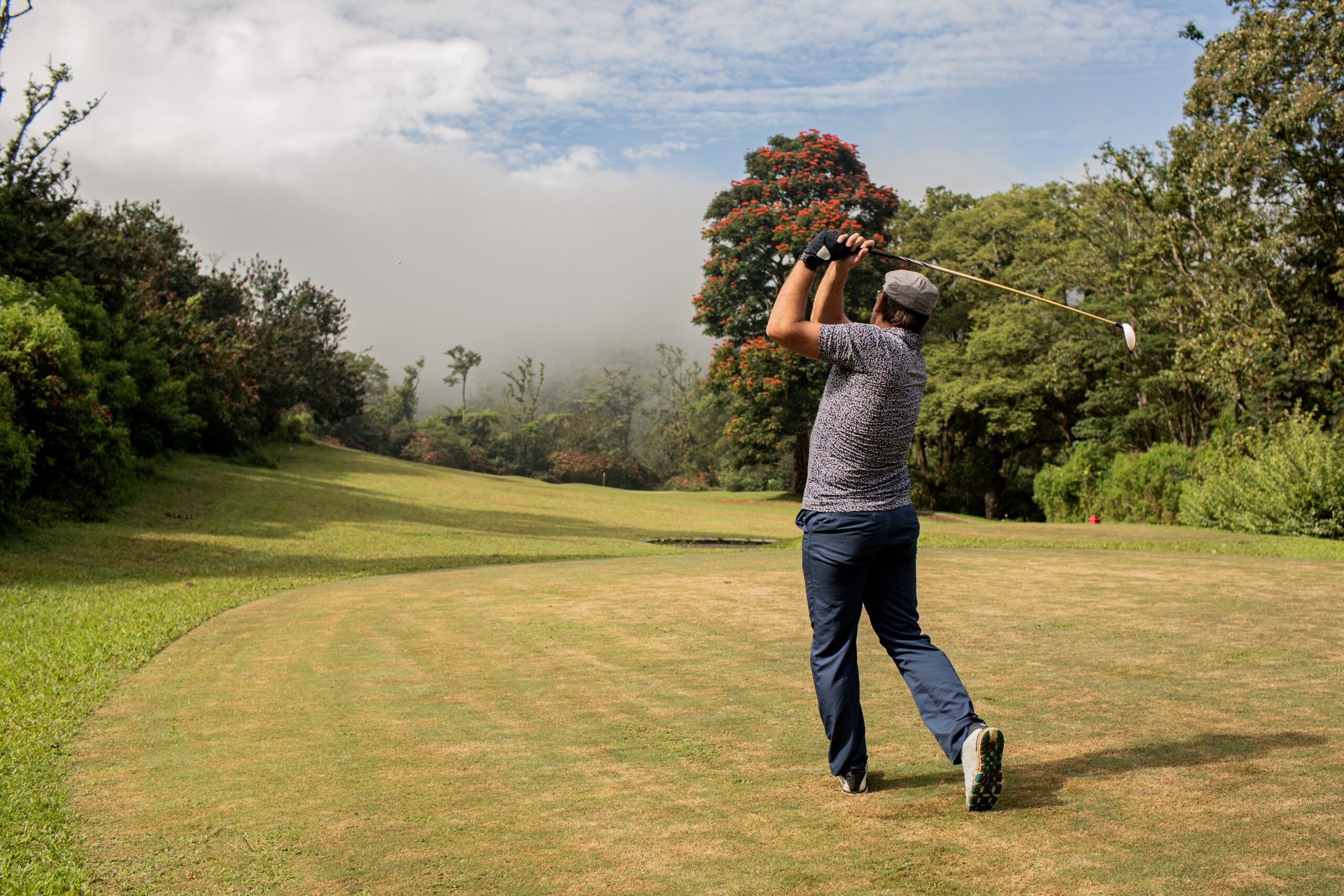 golf lessons ontario climate