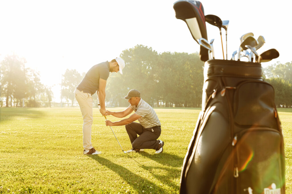 summer golf lessons burlington