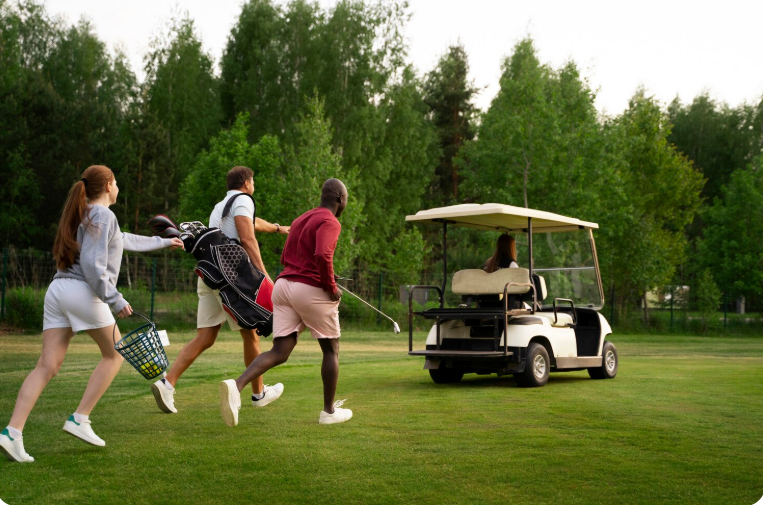 adult golf lessons